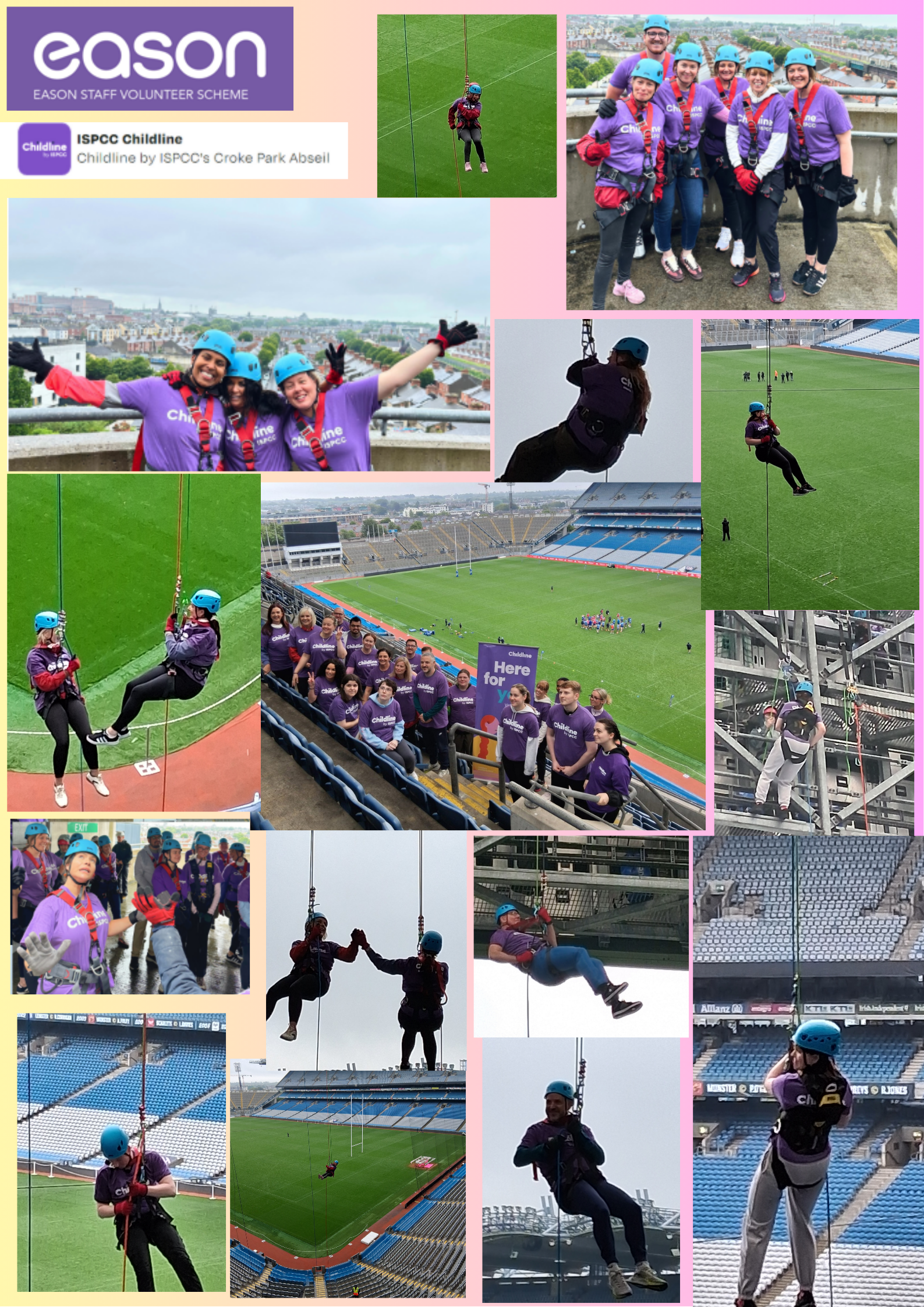 ISPCC Summer Fundraising