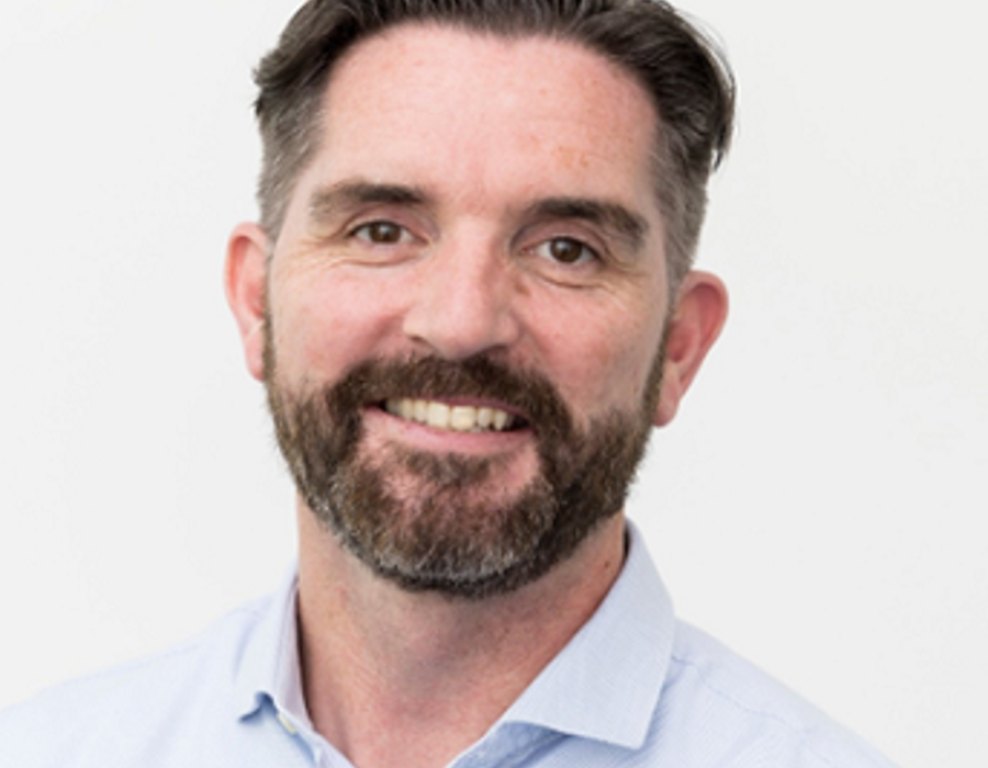 Photo of Brendan Corbett