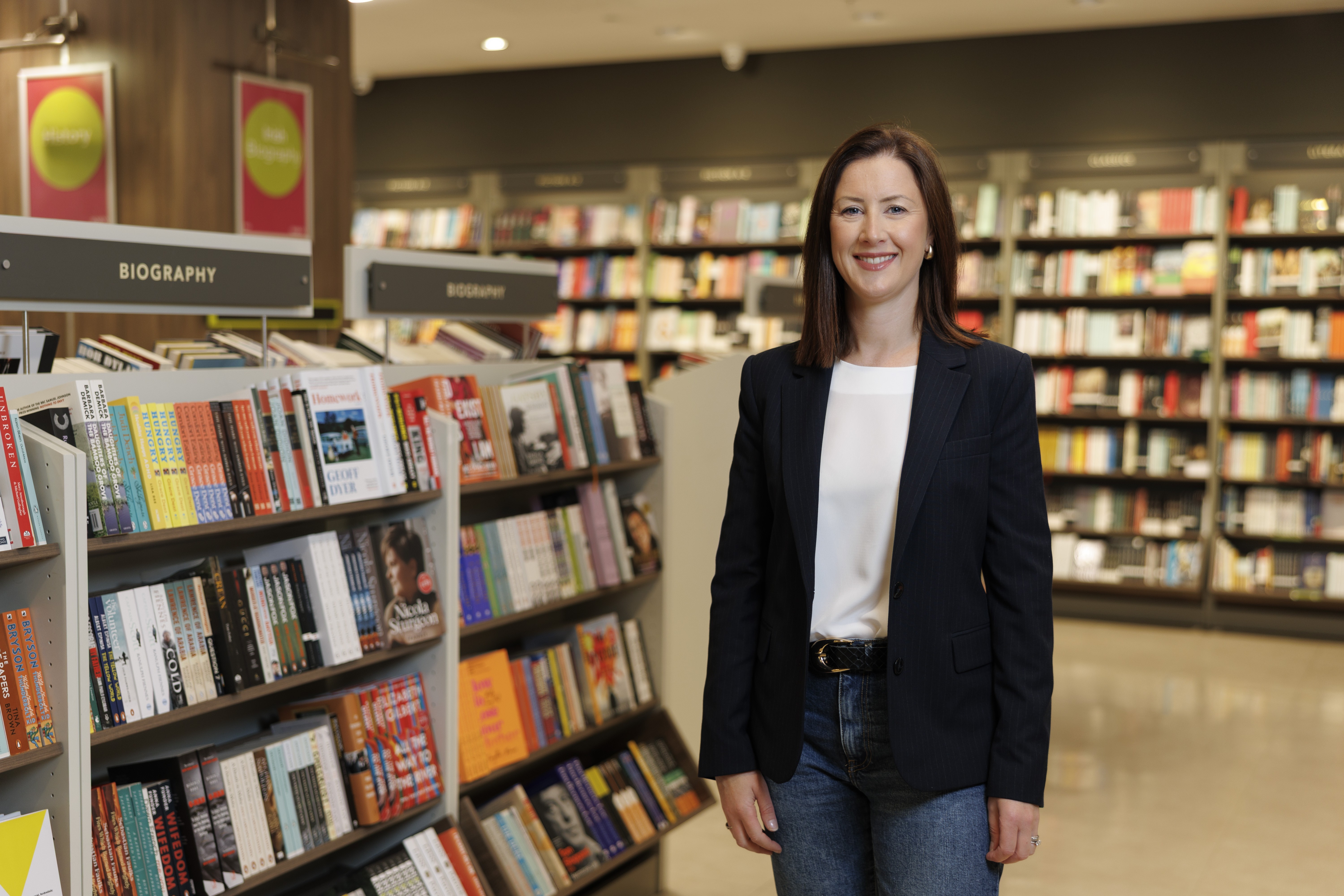 Photo of Lisa O'Brien