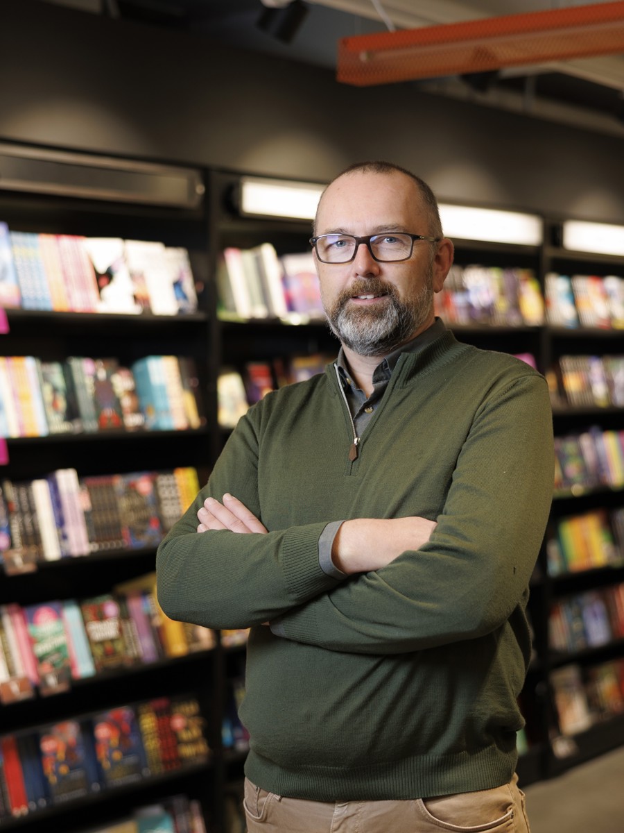 Photo of Niall Gaffey