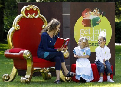 Get Into Reading
