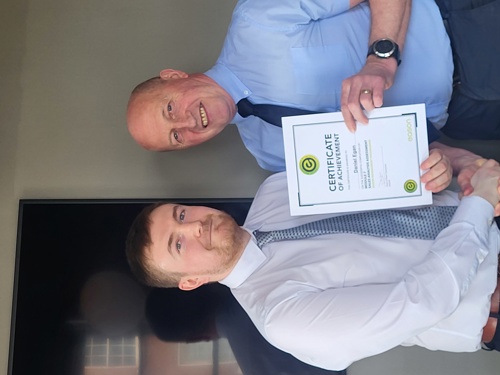 Eason Management Programme