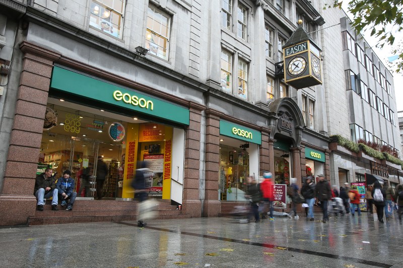 Eason Blanchardstown Centre