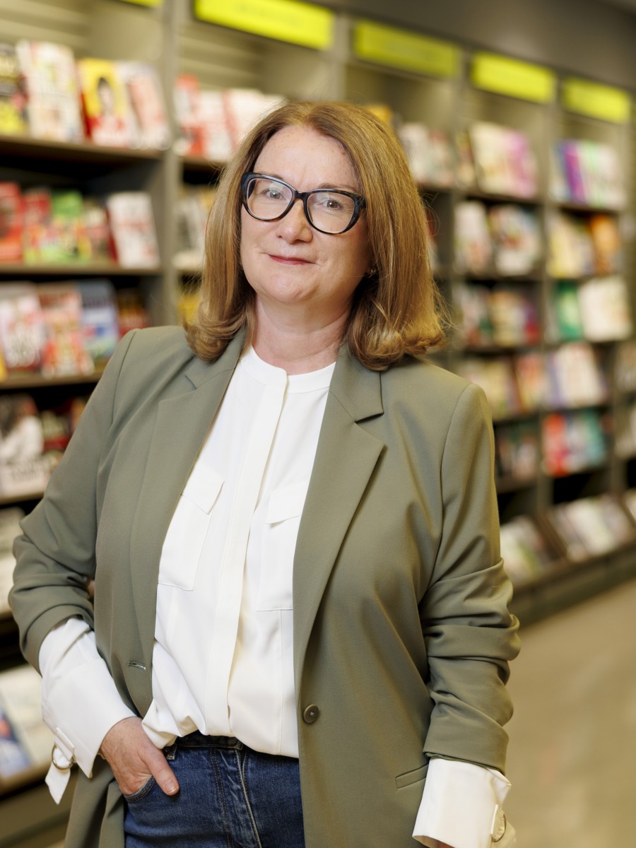 Photo of Carmel Murphy