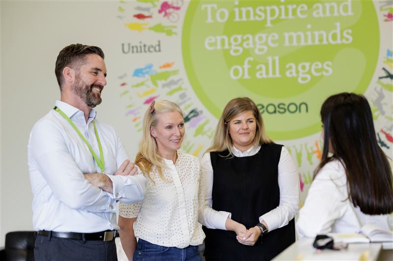 <p>Driving strategy and innovation, our support office teams shape the future of Eason. From buying and marketing to finance, IT, and HR, they combine deep expertise with a drive for continuous improvement. Together, we embrace new ideas, and collaborate across functions to deliver strategic growth and operational excellence.</p> ?? 