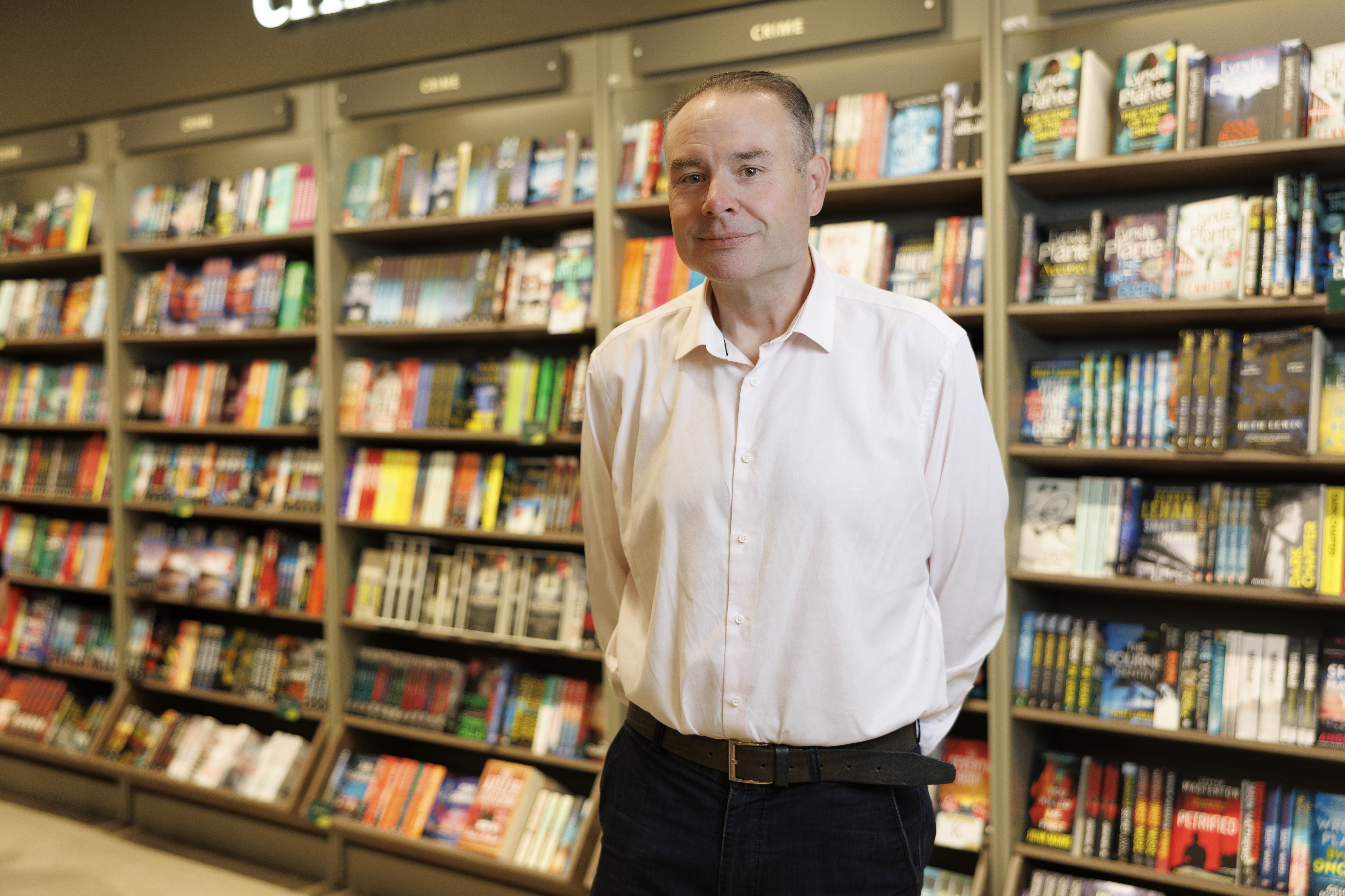 Photo of Gerry Martyn