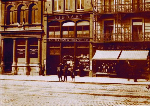 Eason O'Connell Street